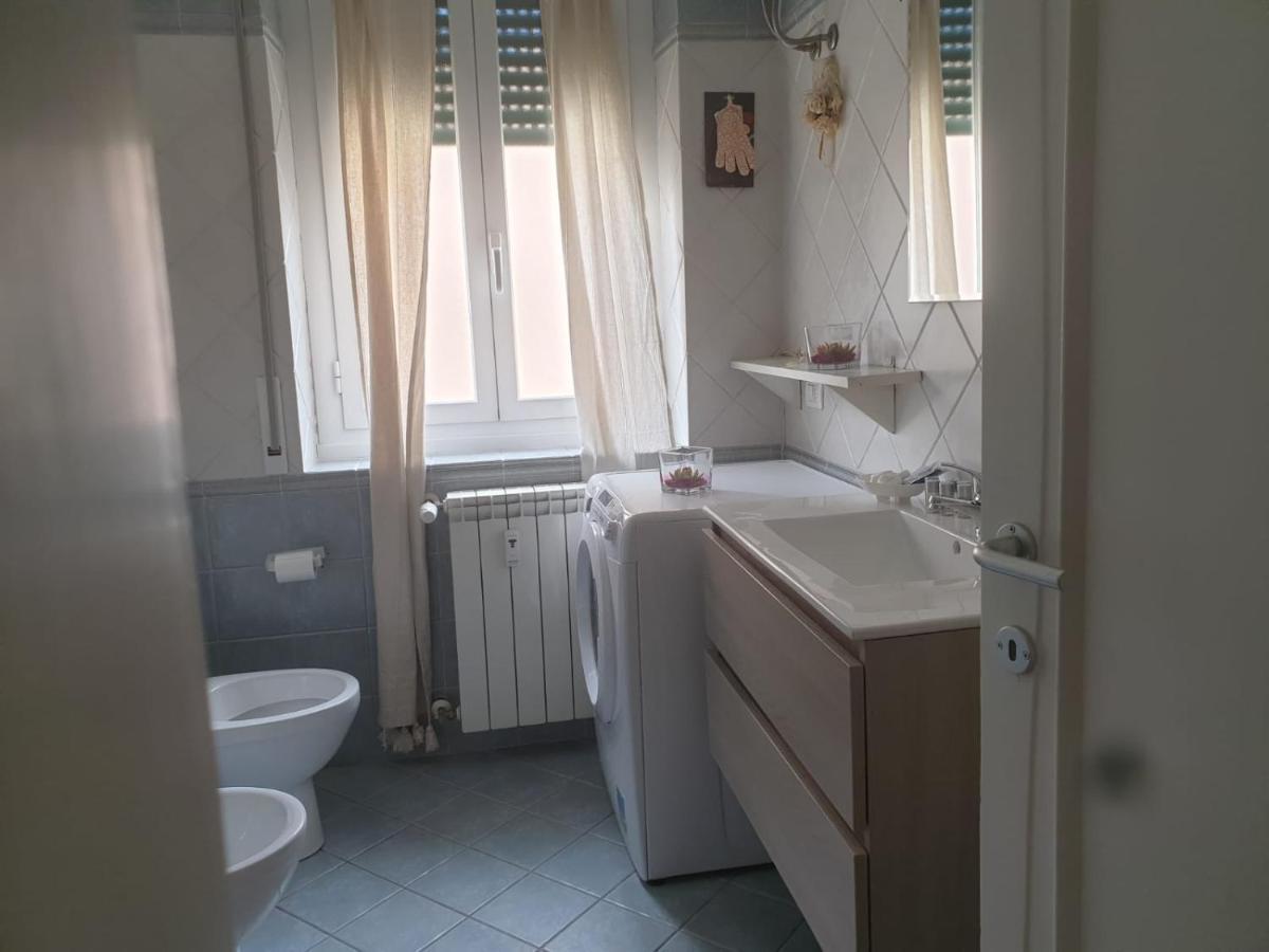 San Martino - Il Sole Apartment Genoa Bagian luar foto