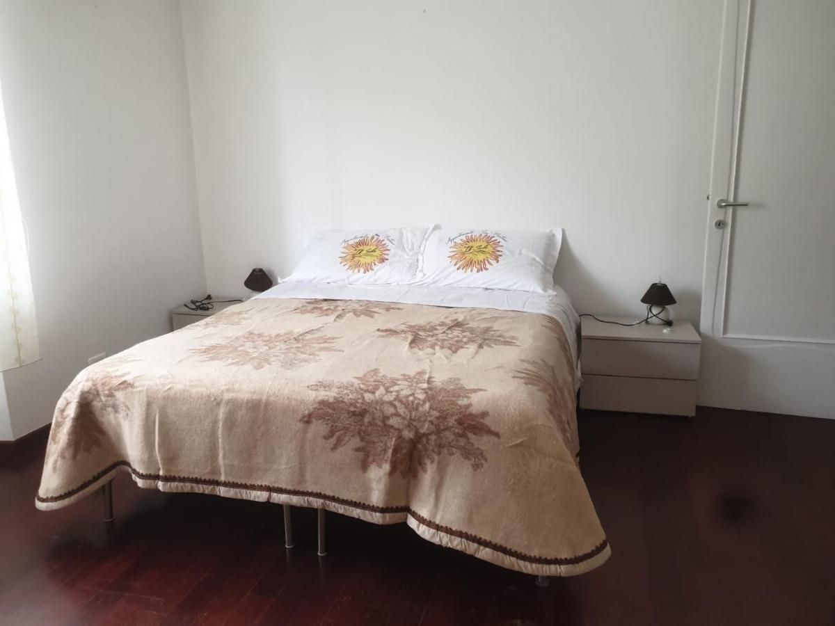 San Martino - Il Sole Apartment Genoa Bagian luar foto